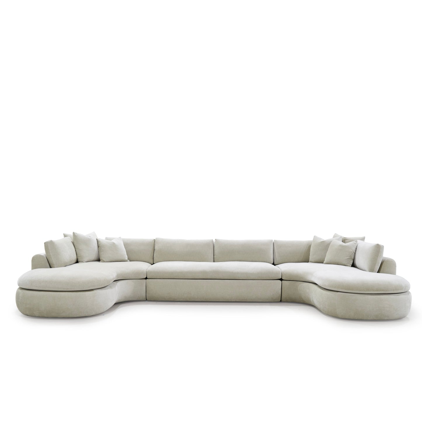 Oslo U Sectional