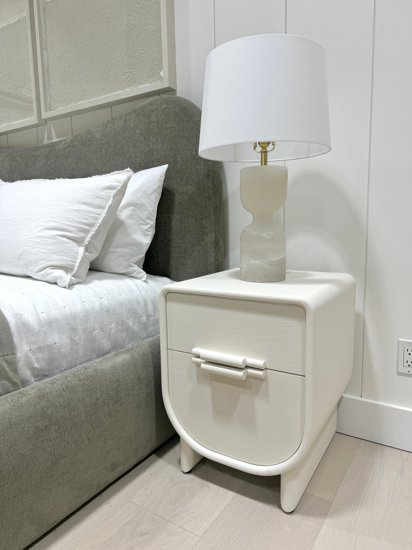 Paris Nightstand